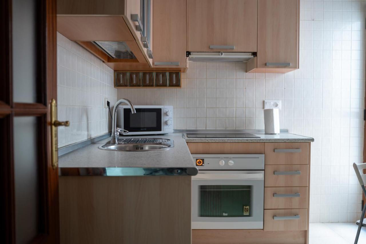Bonito Piso En San Ildefonso - Centro Apartman Jaén Kültér fotó