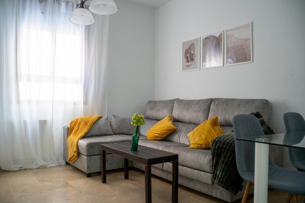 Bonito Piso En San Ildefonso - Centro Apartman Jaén Kültér fotó