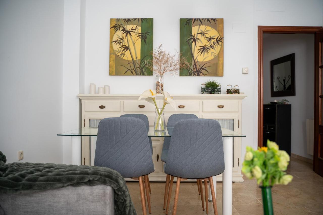 Bonito Piso En San Ildefonso - Centro Apartman Jaén Kültér fotó