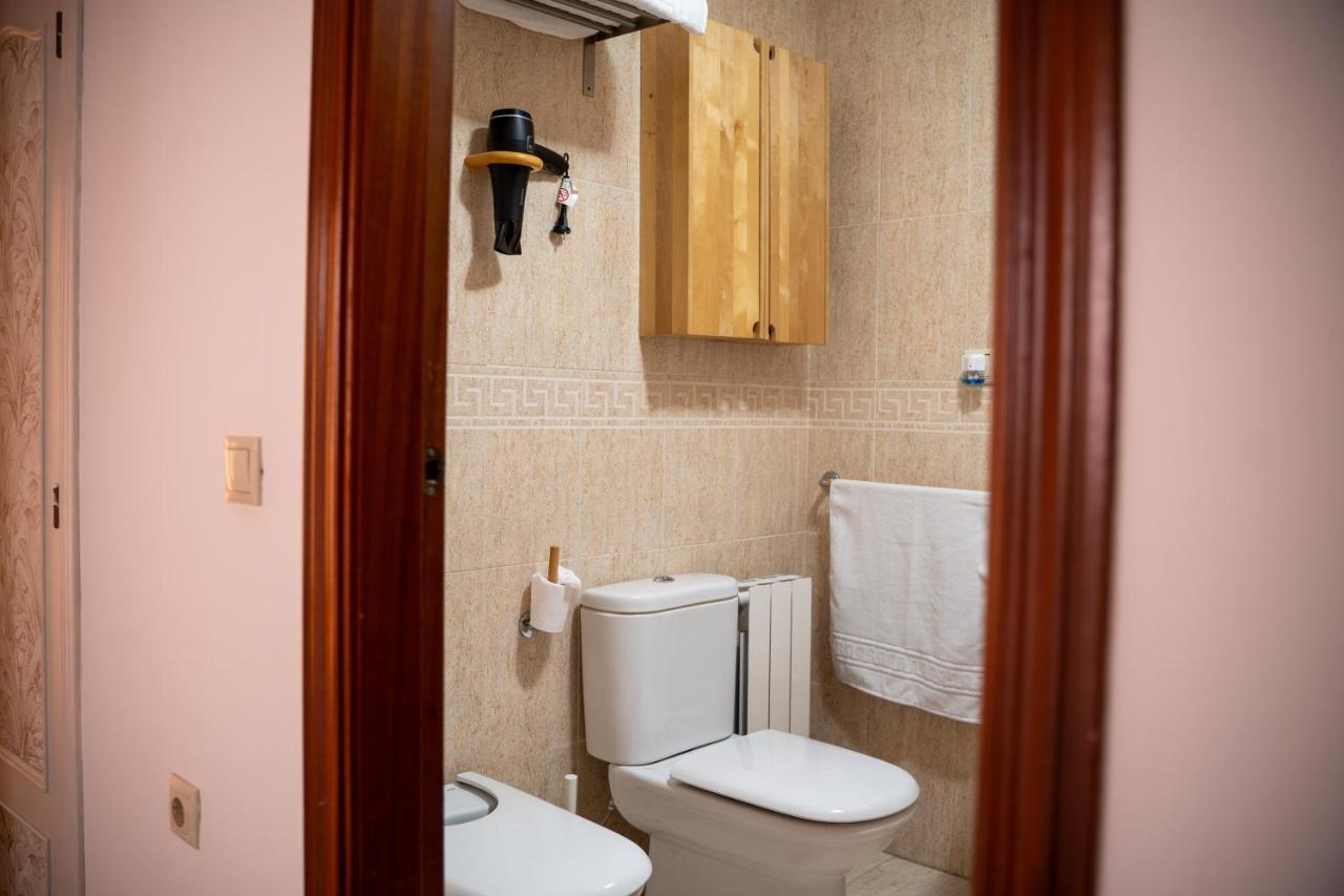 Bonito Piso En San Ildefonso - Centro Apartman Jaén Kültér fotó