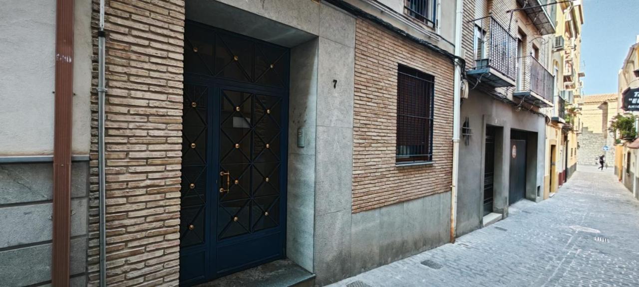 Bonito Piso En San Ildefonso - Centro Apartman Jaén Kültér fotó